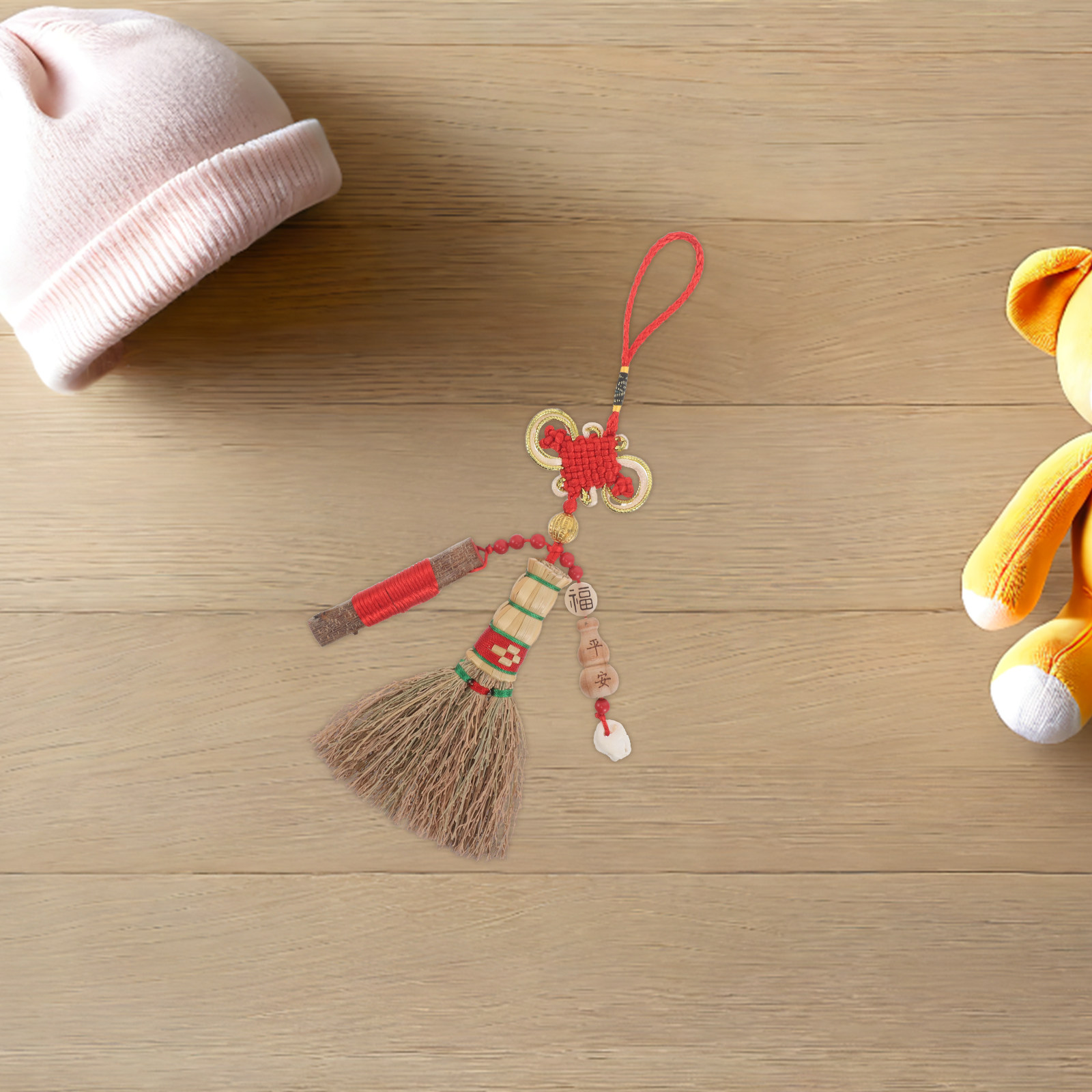 Kleiner Besen-Anhänger für das – Baby Nursery Vintage Bewertung und Preis