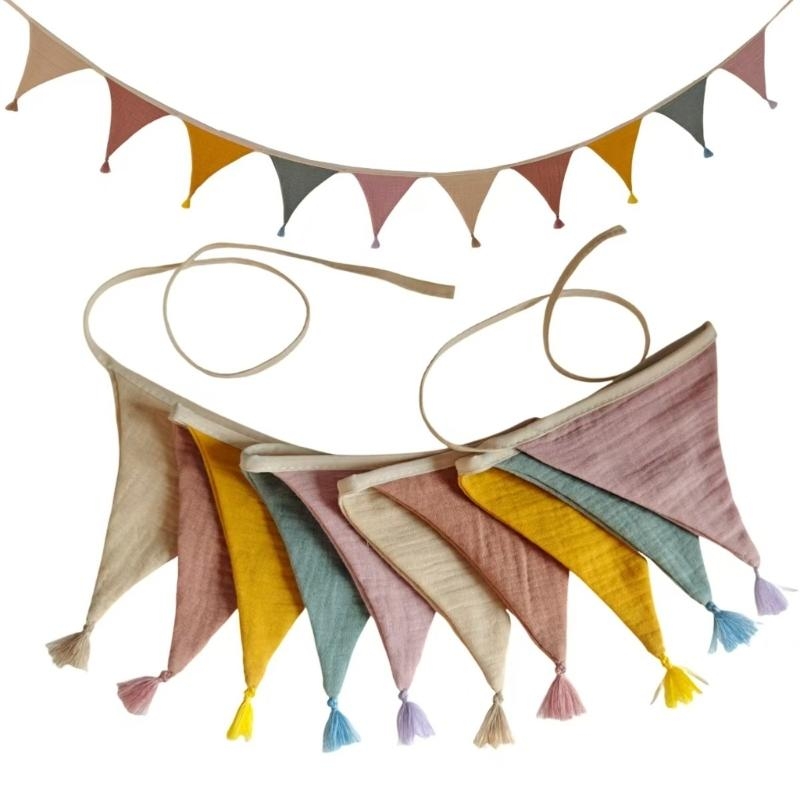 Schöne Kinderzimmer-Wimpelkett – Baby Nursery Vintage Bewertung und Preis