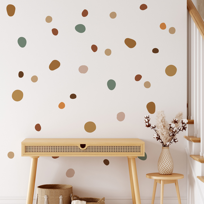 Boho Kinderzimmer Polka Dot Kr – Baby Nursery Vintage Bewertung und Preis