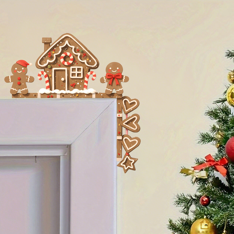 Lebkuchenhaus & Mann Weihnacht – Baby Nursery Vinyl Bewertung und Preis