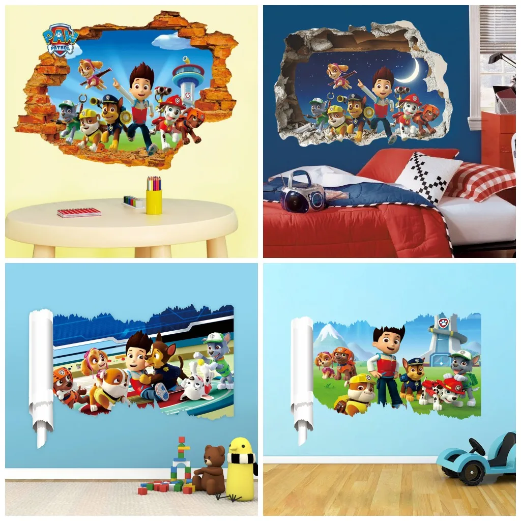 Heißer Verkauf: 2er-/3er-Set P – Baby Nursery Vinyl Bewertung und Preis