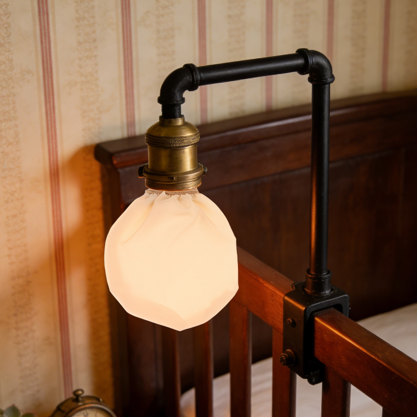 Baby-Lampenschirm, weicher Lic – Baby Nursery Lampshade Bewertung und Preis